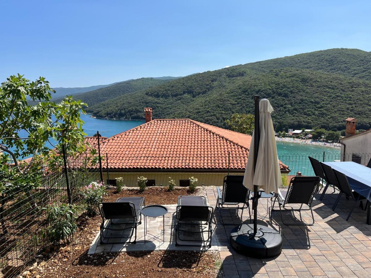 Zahtila - Berto Apartment Rabac