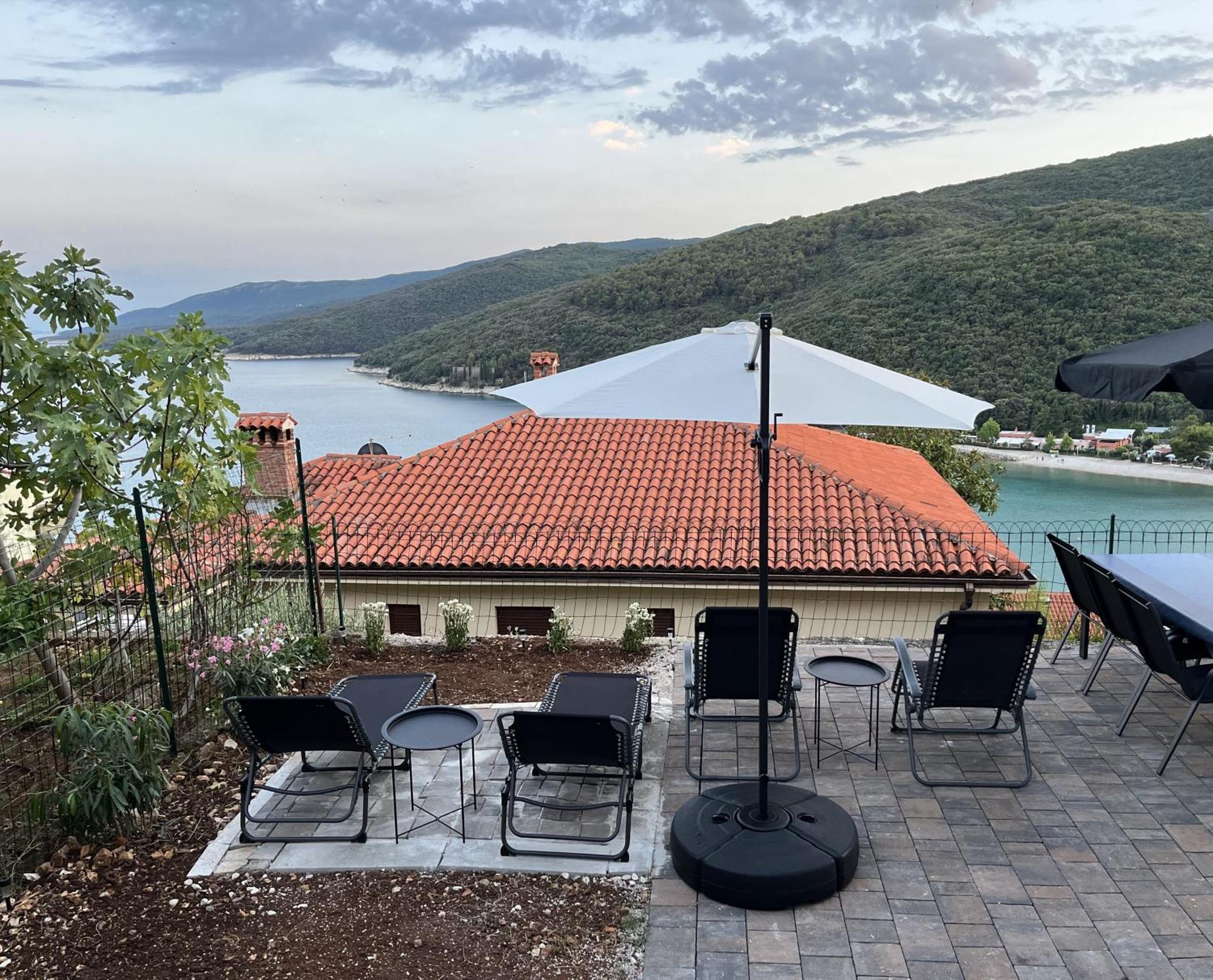 Zahtila - Berto Apartment Rabac
