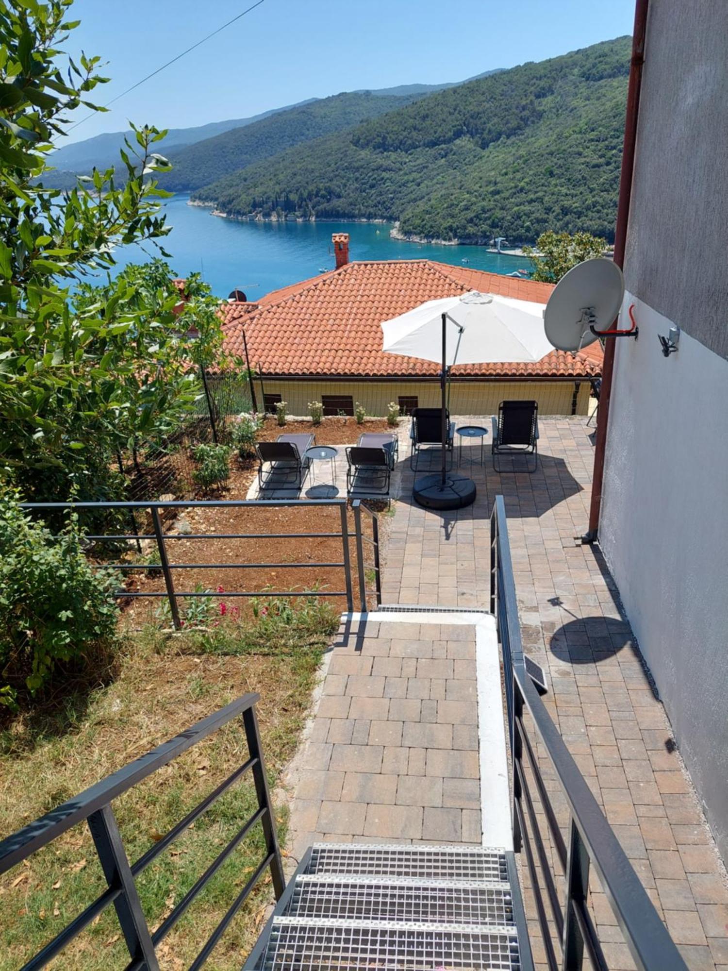 Zahtila - Berto Apartment Rabac