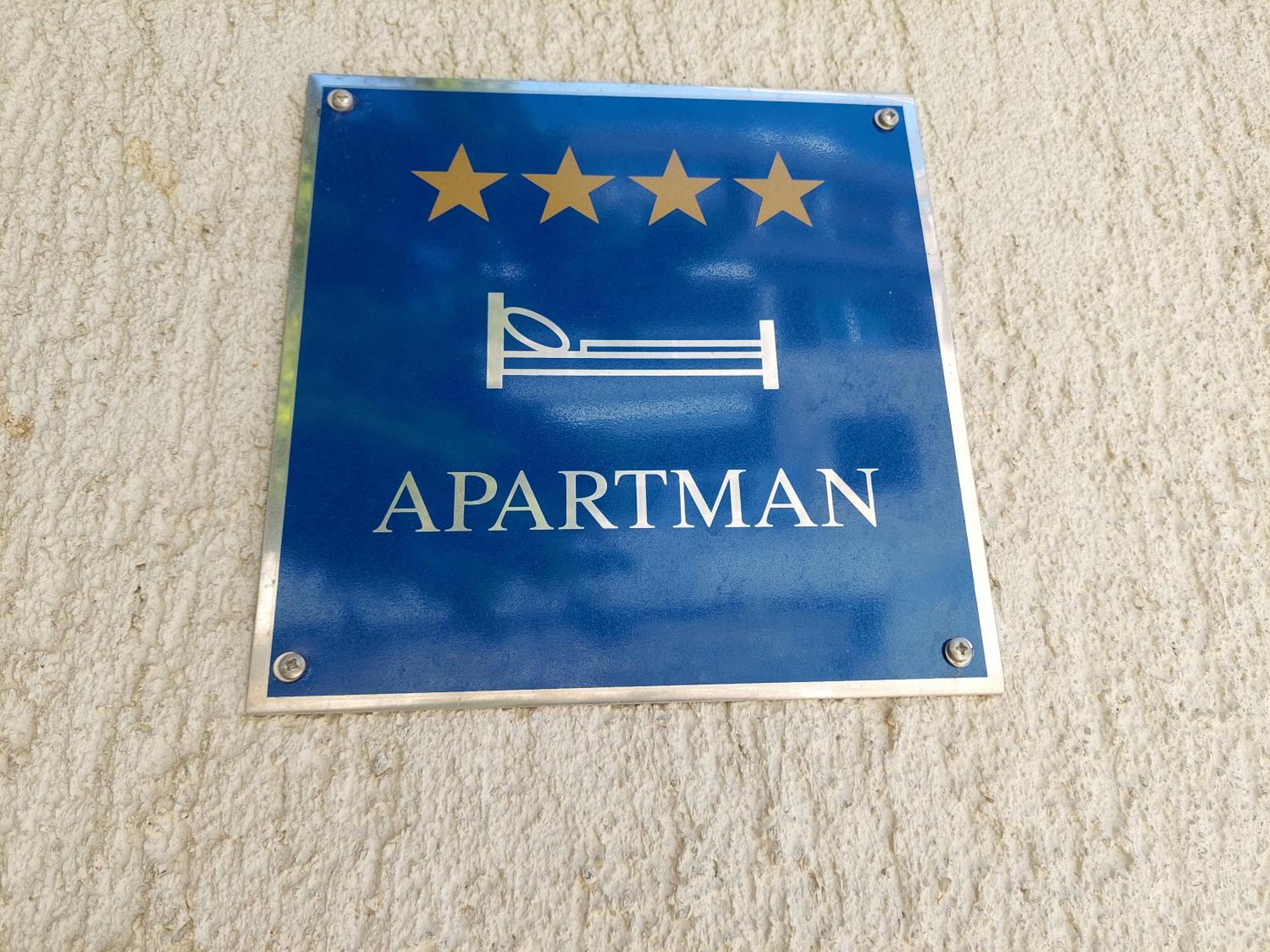 Zahtila - Berto Apartment Rabac