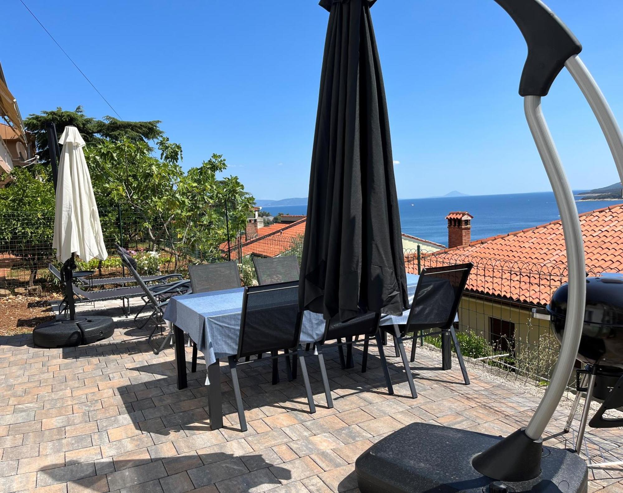 Zahtila - Berto Apartment Rabac